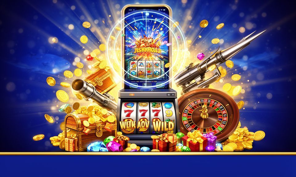 indo99bet Silver Cloud Slots on indo99bet