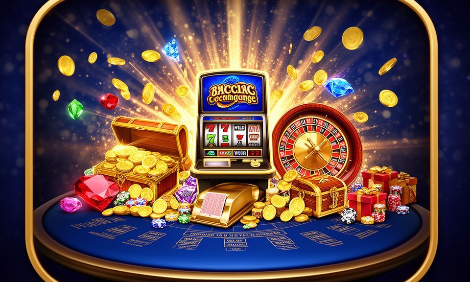 indo99bet Golden Paddy Slots
